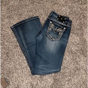 Miss me jeans size 32